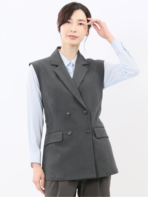 the alfee ベストジャケット ジレ the alfee ベストジャケット ジレ ベスト ジレ 「Alfred Alex