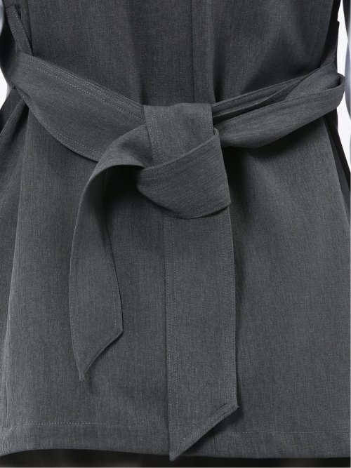 テーラード ジレ