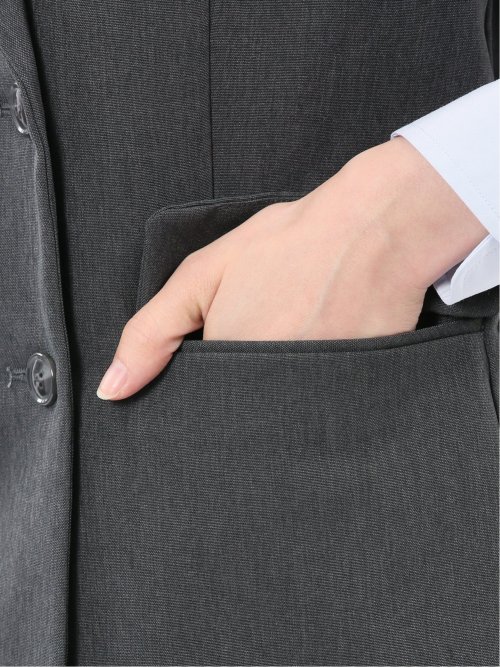 テーラード ジレ