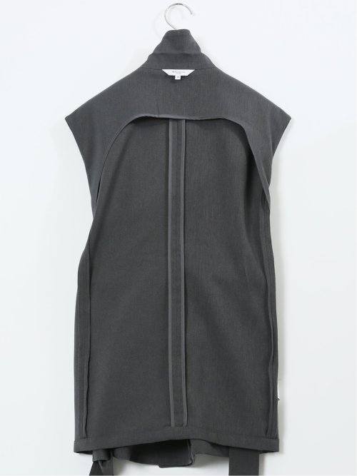 テーラード ジレ