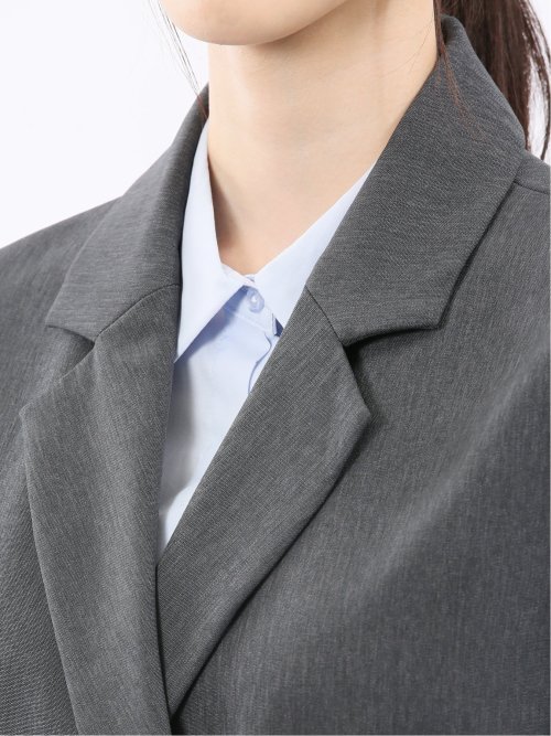 テーラード ジレ