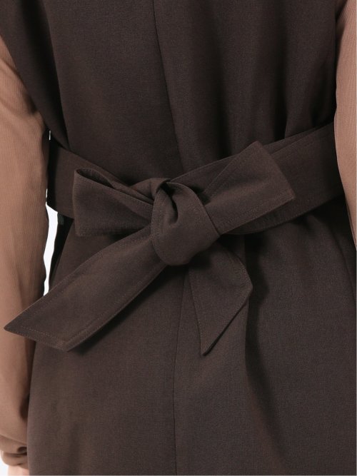 テーラード ジレ