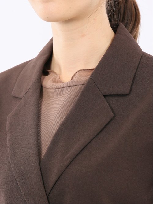 テーラード ジレ