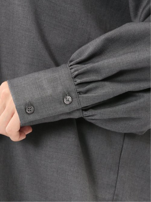 マイクロサキソニー シャツアウター