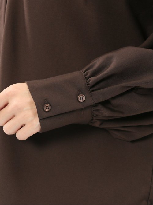 マイクロサキソニー シャツアウター