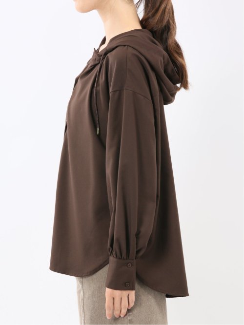 マイクロサキソニー シャツアウター