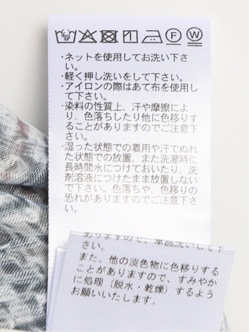 ブラウス レディース 5分袖 プルオーバー チェック ジャガード キーネック