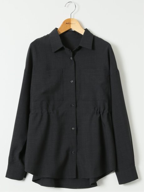 タンブラーオックス シャツ ジャケット(セットアップ可能)