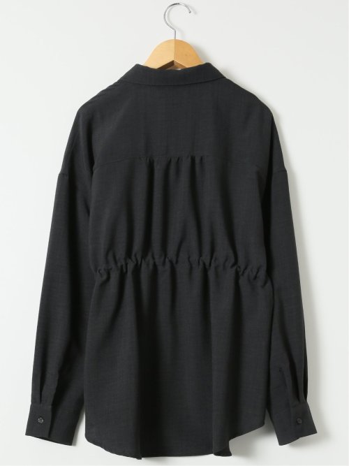 タンブラーオックス シャツ ジャケット(セットアップ可能)