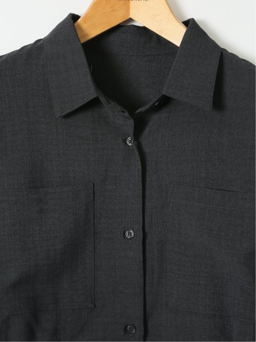 タンブラーオックス シャツ ジャケット(セットアップ可能)