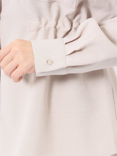 タンブラーオックス シャツ ジャケット(セットアップ可能)