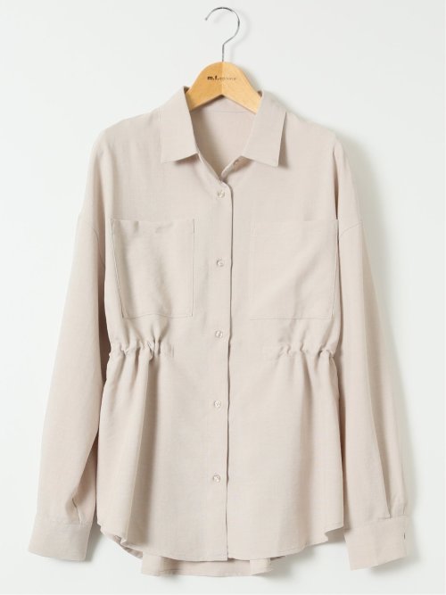 タンブラーオックス シャツ ジャケット(セットアップ可能)