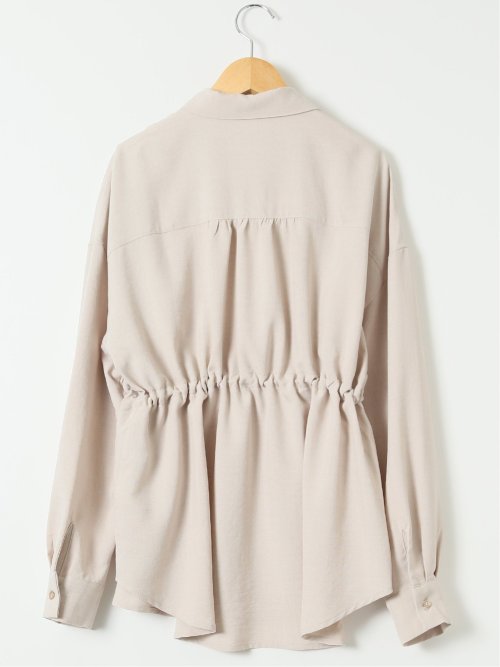 タンブラーオックス シャツ ジャケット(セットアップ可能)