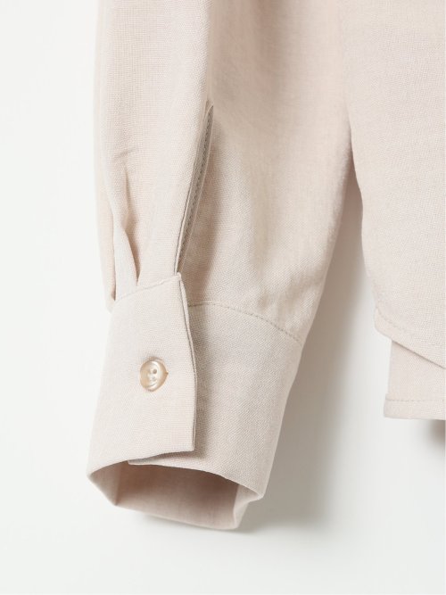 タンブラーオックス シャツ ジャケット(セットアップ可能)