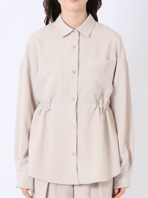 タンブラーオックス シャツ ジャケット(セットアップ可能)