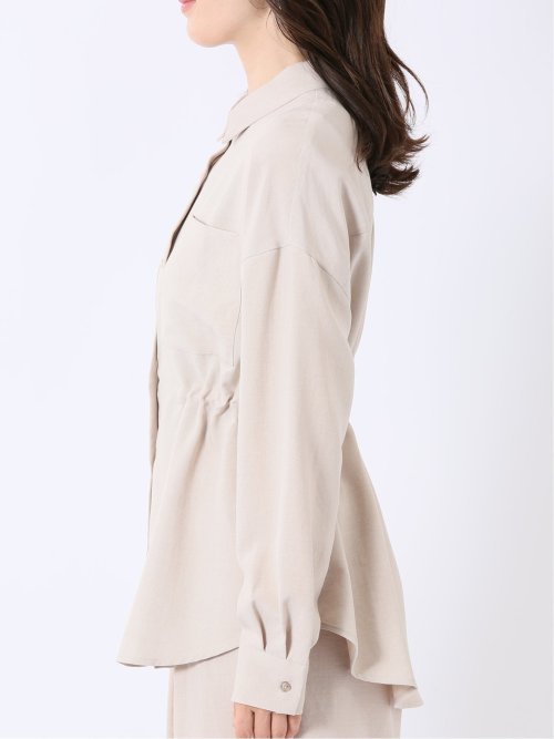 タンブラーオックス シャツ ジャケット(セットアップ可能)