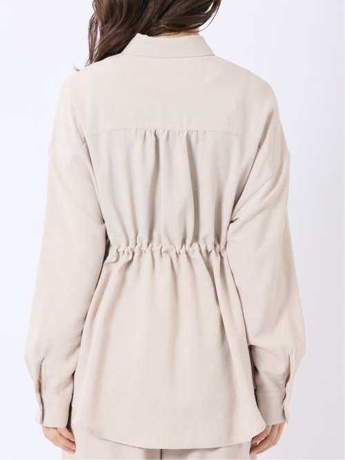 タンブラーオックス シャツ ジャケット(セットアップ可能)