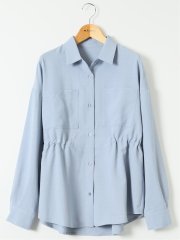 タンブラーオックス シャツ ジャケット(セットアップ可能)