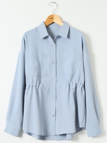 タンブラーオックス シャツ ジャケット(セットアップ可能)