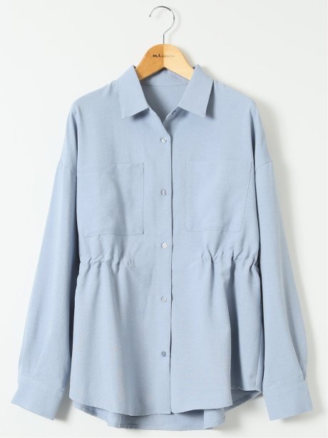 タンブラーオックス シャツ ジャケット(セットアップ可能)