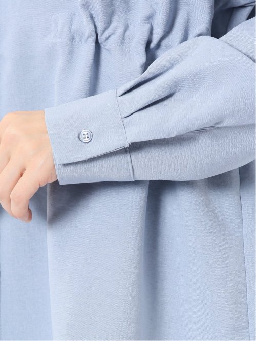 タンブラーオックス シャツ ジャケット(セットアップ可能)