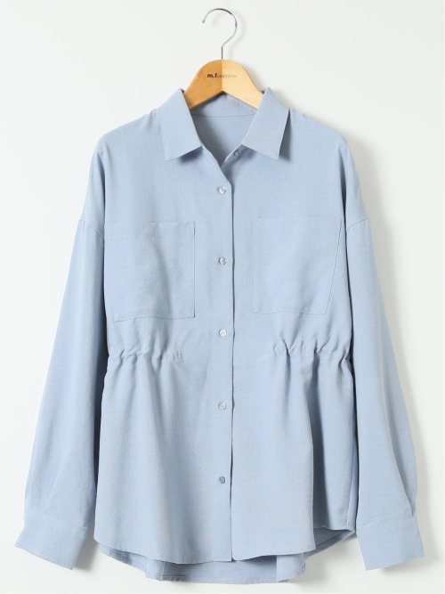 タンブラーオックス シャツ ジャケット(セットアップ可能)