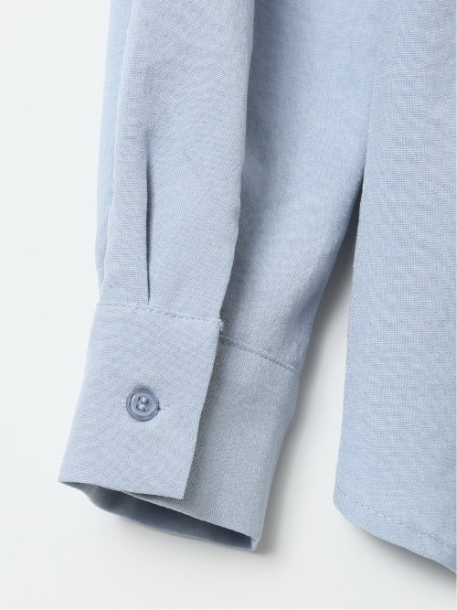 タンブラーオックス シャツ ジャケット(セットアップ可能)