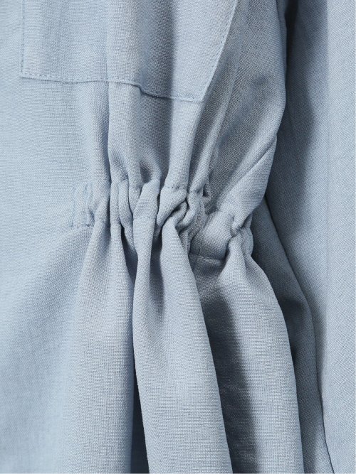 タンブラーオックス シャツ ジャケット(セットアップ可能)