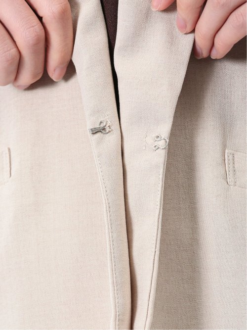 タンブラーオックス 半袖ジャケット(セットアップ可能)