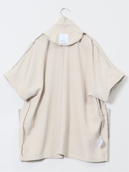 タンブラーオックス 半袖ジャケット(セットアップ可能)