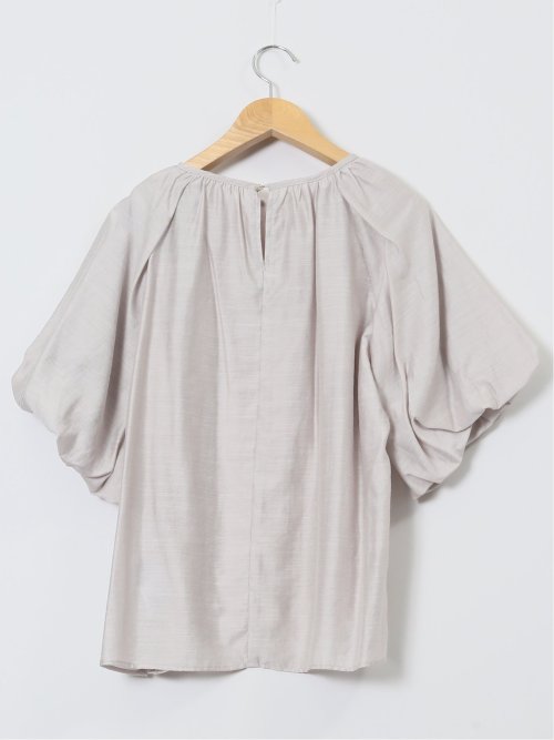 シアースラブ 半袖プルオーバーブラウス