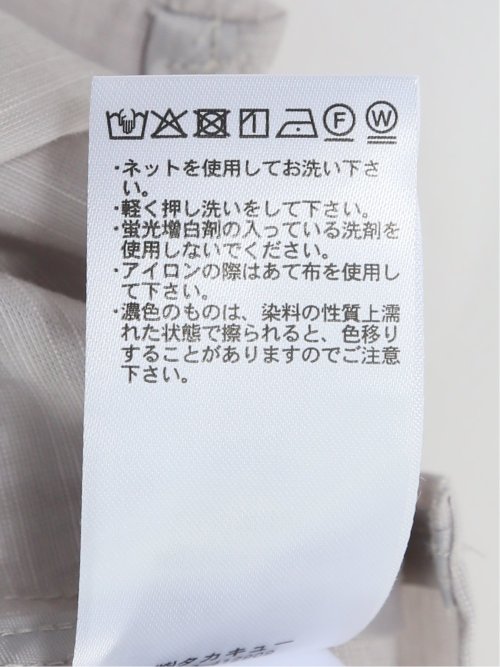 シアースラブ 半袖プルオーバーブラウス