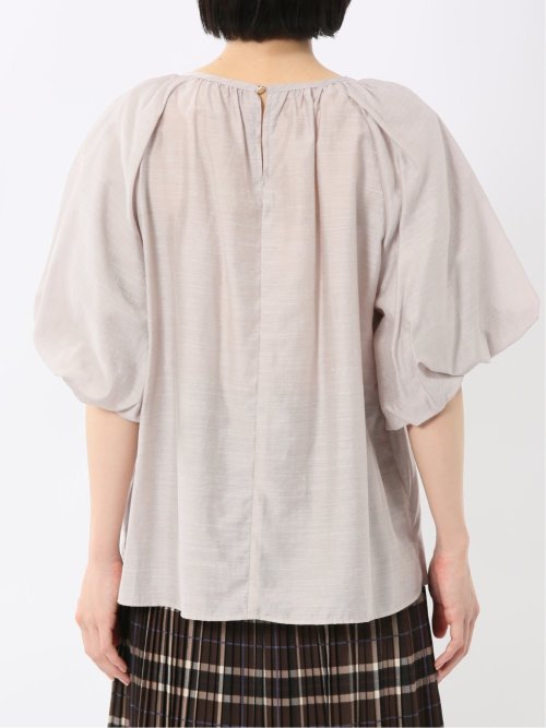 シアースラブ 半袖プルオーバーブラウス