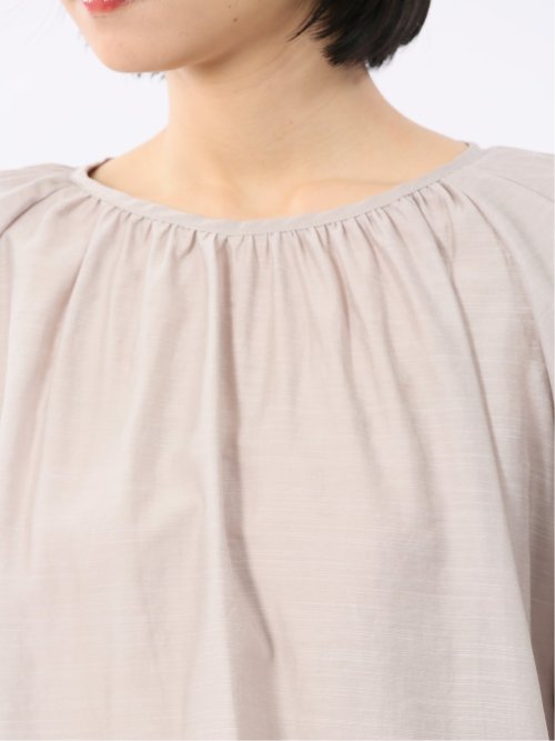 シアースラブ 半袖プルオーバーブラウス