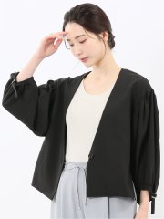 ドライタッチ カルゼ シャツアウター(セットアップ可能)