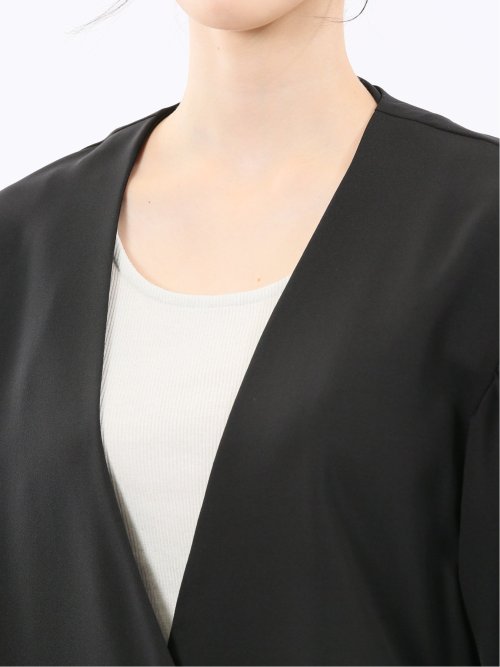 ドライタッチ カルゼ シャツアウター(セットアップ可能)