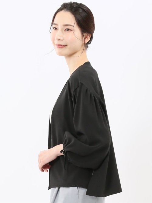 ドライタッチ カルゼ シャツアウター(セットアップ可能)