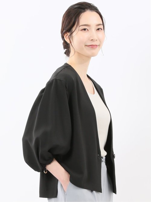 ドライタッチ カルゼ シャツアウター(セットアップ可能)