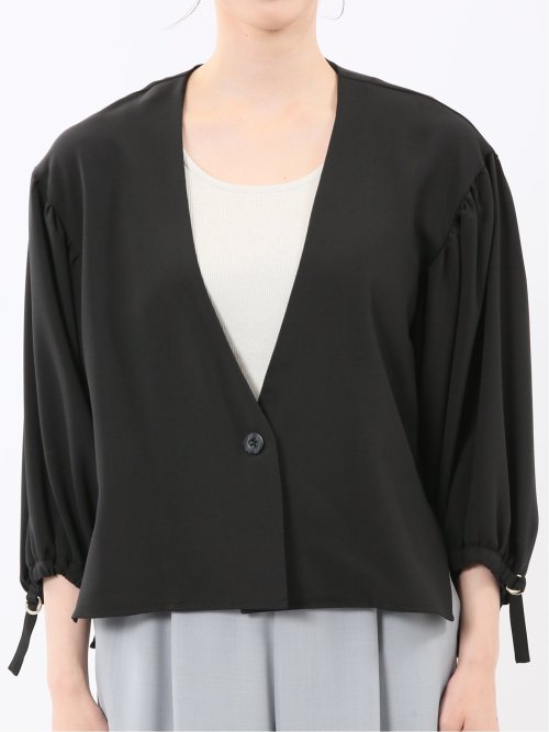 ドライタッチ カルゼ シャツアウター(セットアップ可能)