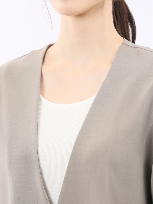 ドライタッチ カルゼ シャツアウター(セットアップ可能)