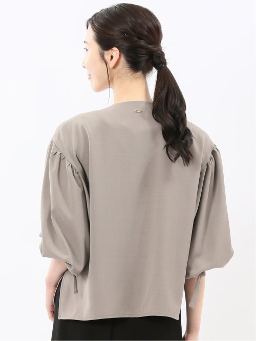 ドライタッチ カルゼ シャツアウター(セットアップ可能)