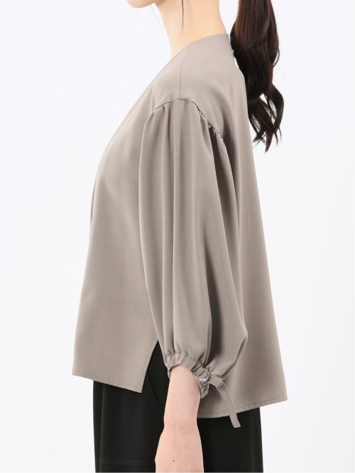 ドライタッチ カルゼ シャツアウター(セットアップ可能)