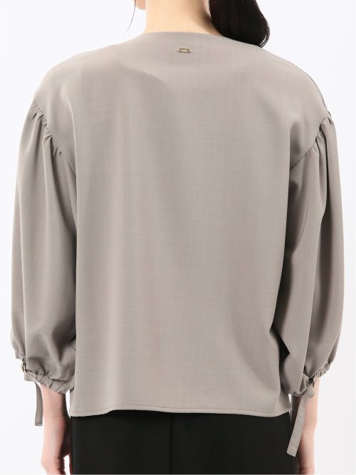 ドライタッチ カルゼ シャツアウター(セットアップ可能)