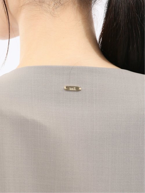 ドライタッチ カルゼ シャツアウター(セットアップ可能)