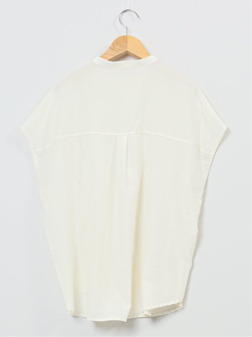 ハンチ/HUNCH タックブラウス