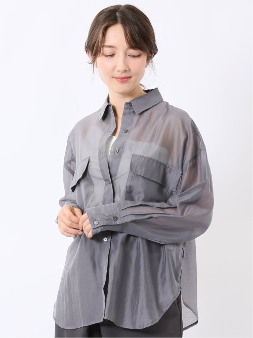 トップス/シャツ/ブラウス ｜DRAW | TAKA-Q ONLINE SHOP／タカキュー