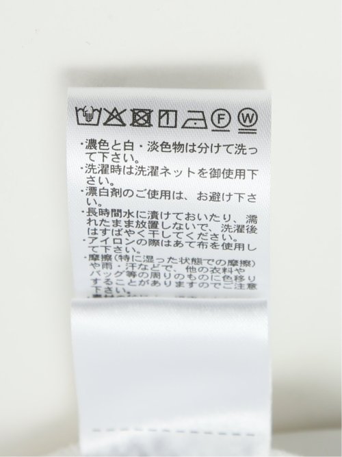 リボン プルオーバーチュニック