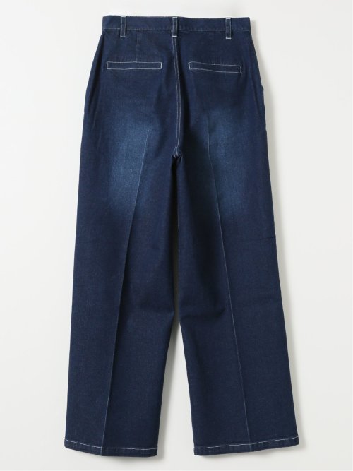 ストレッチ ストレート デニム