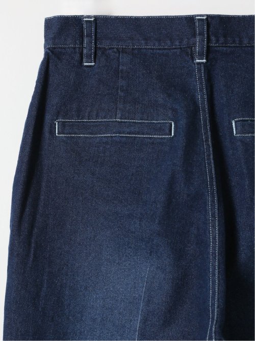 ストレッチ ストレート デニム