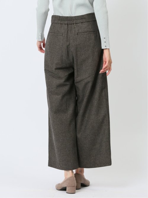 タブボタン ワイドパンツ